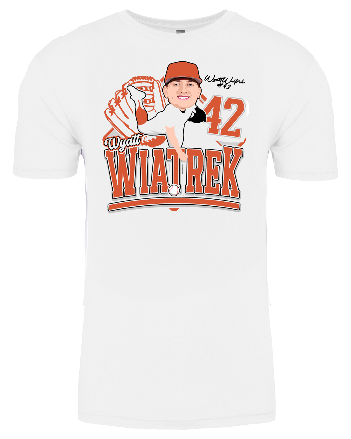 Wyatt Wiatrek 2025 Shirt