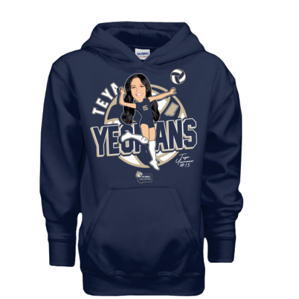 NAVY - FRONT