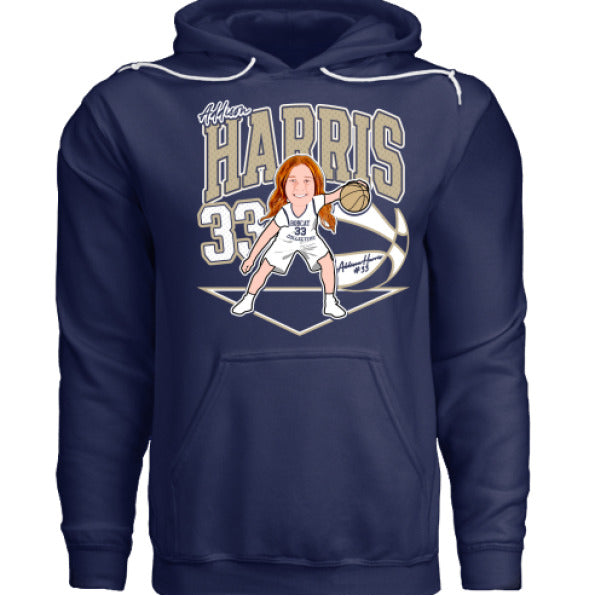 NAVY - FRONT