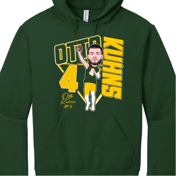 FOREST GREEN - FRONT