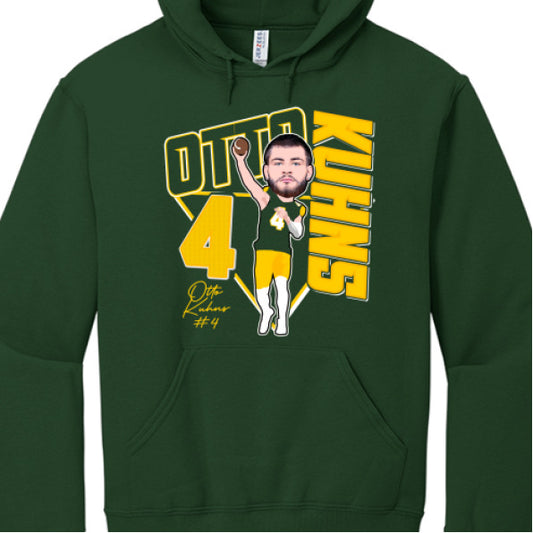 FOREST GREEN - FRONT
