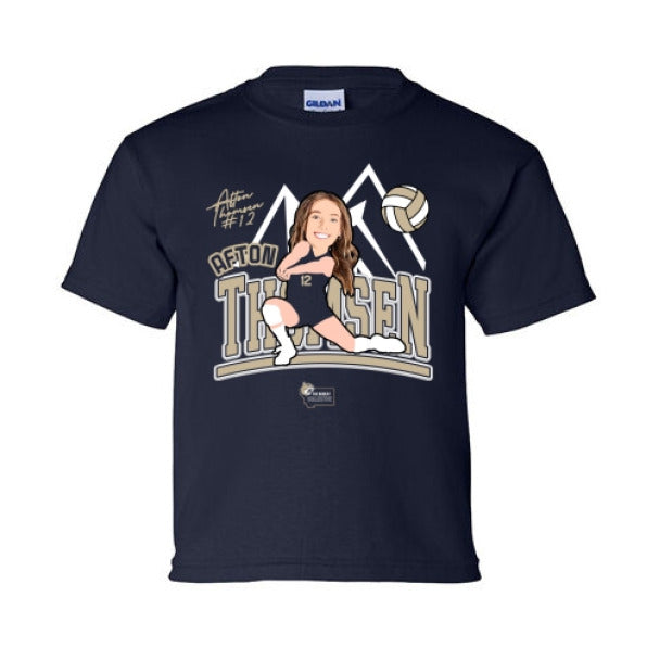 NAVY - FRONT