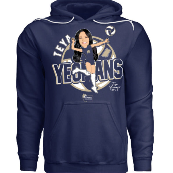 NAVY - FRONT