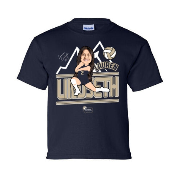 NAVY - FRONT