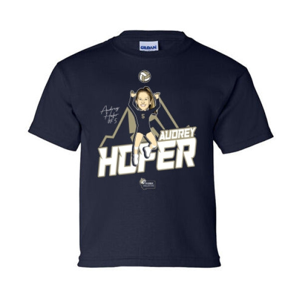 NAVY - FRONT
