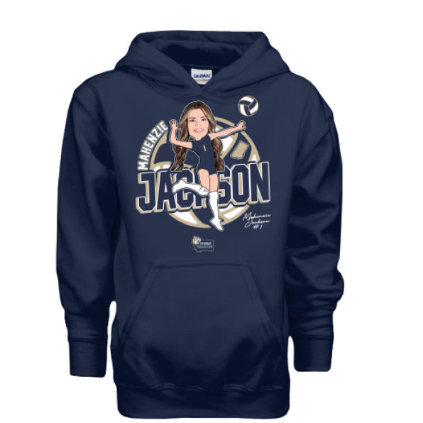 NAVY - FRONT