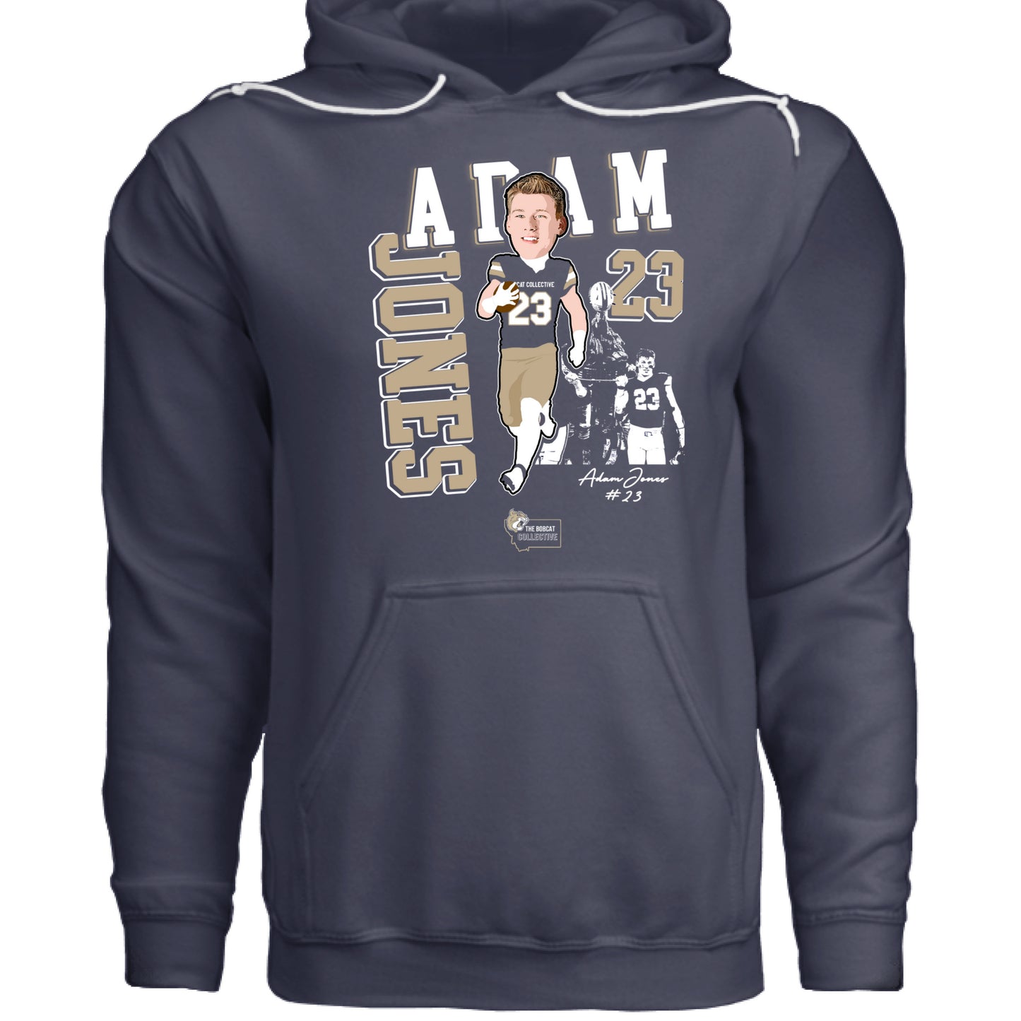 NAVY - FRONT