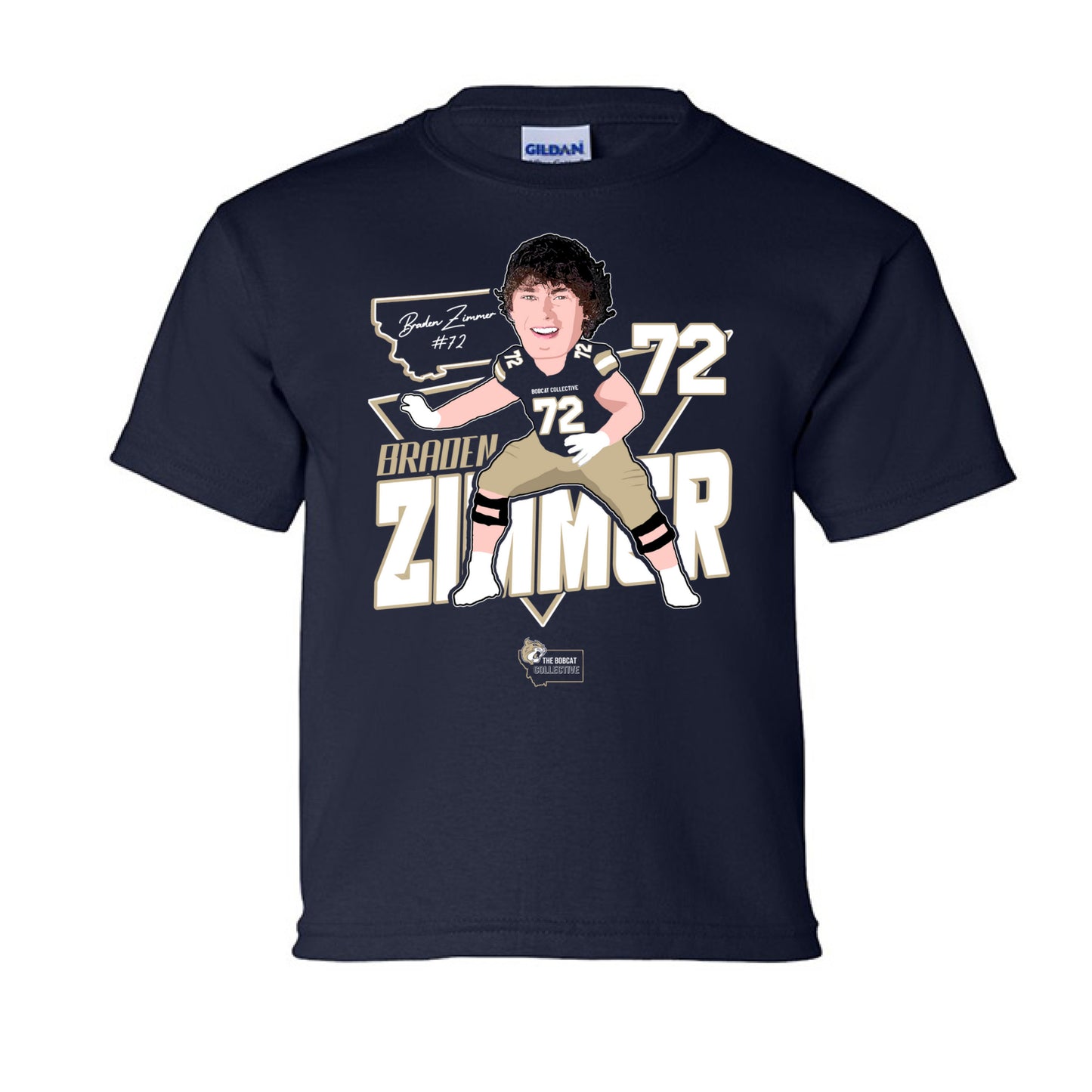 NAVY - FRONT