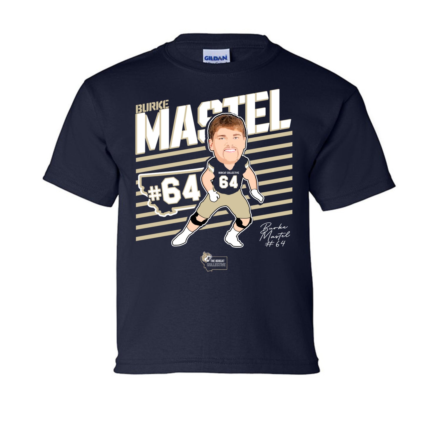 NAVY - FRONT