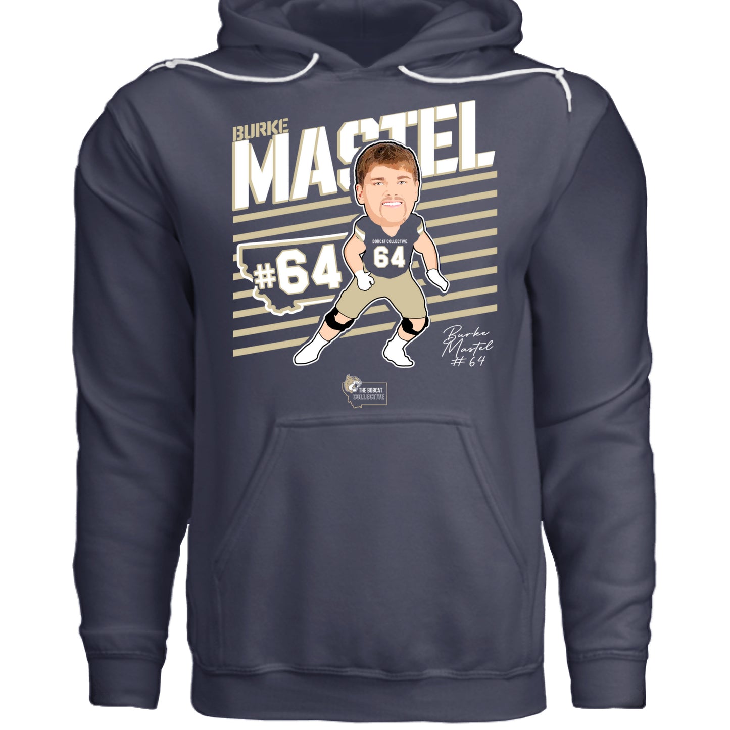 NAVY - FRONT