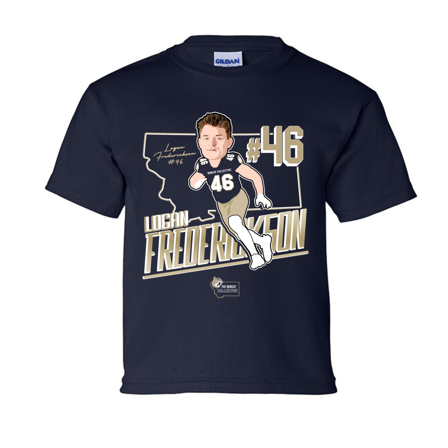NAVY - FRONT