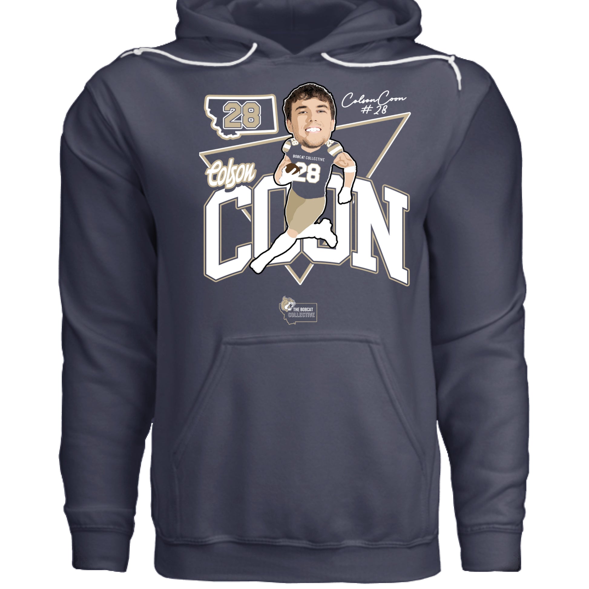 NAVY - FRONT