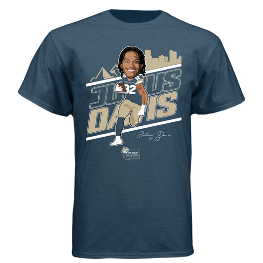 Midnight Navy - FRONT