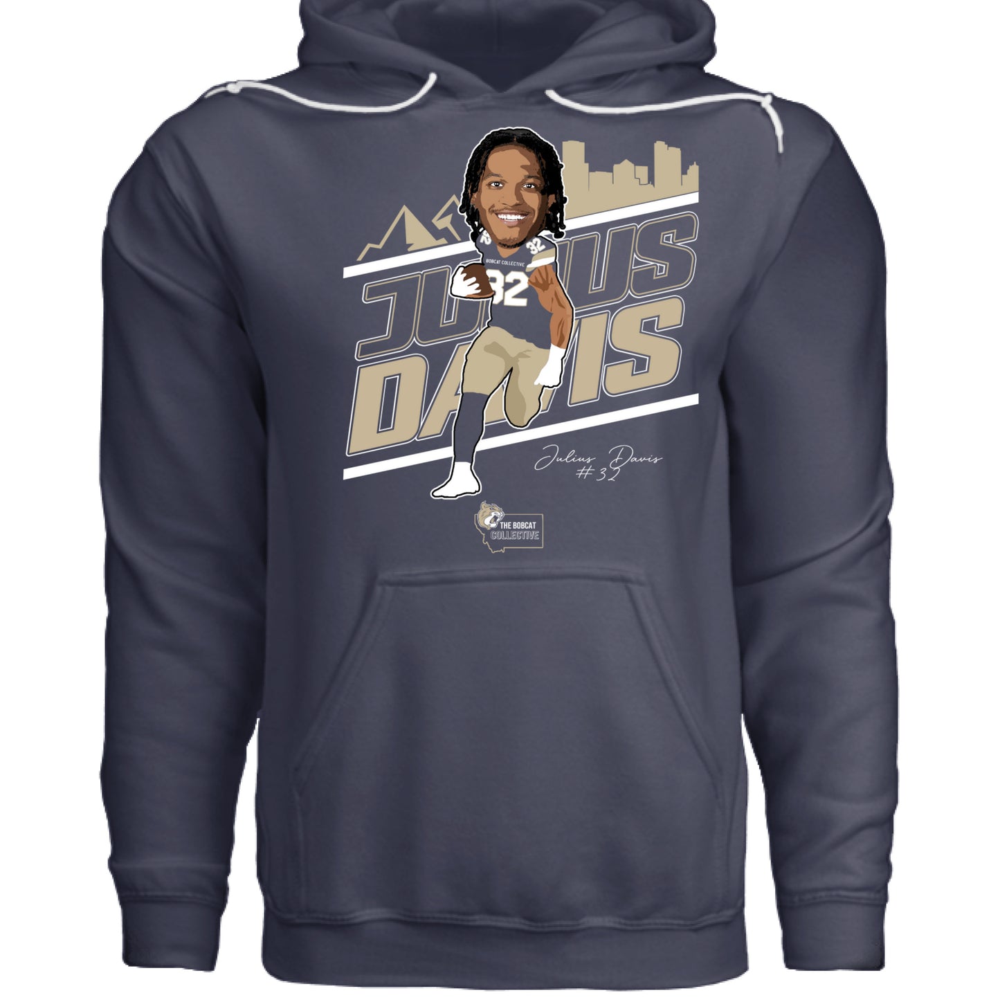 NAVY - FRONT