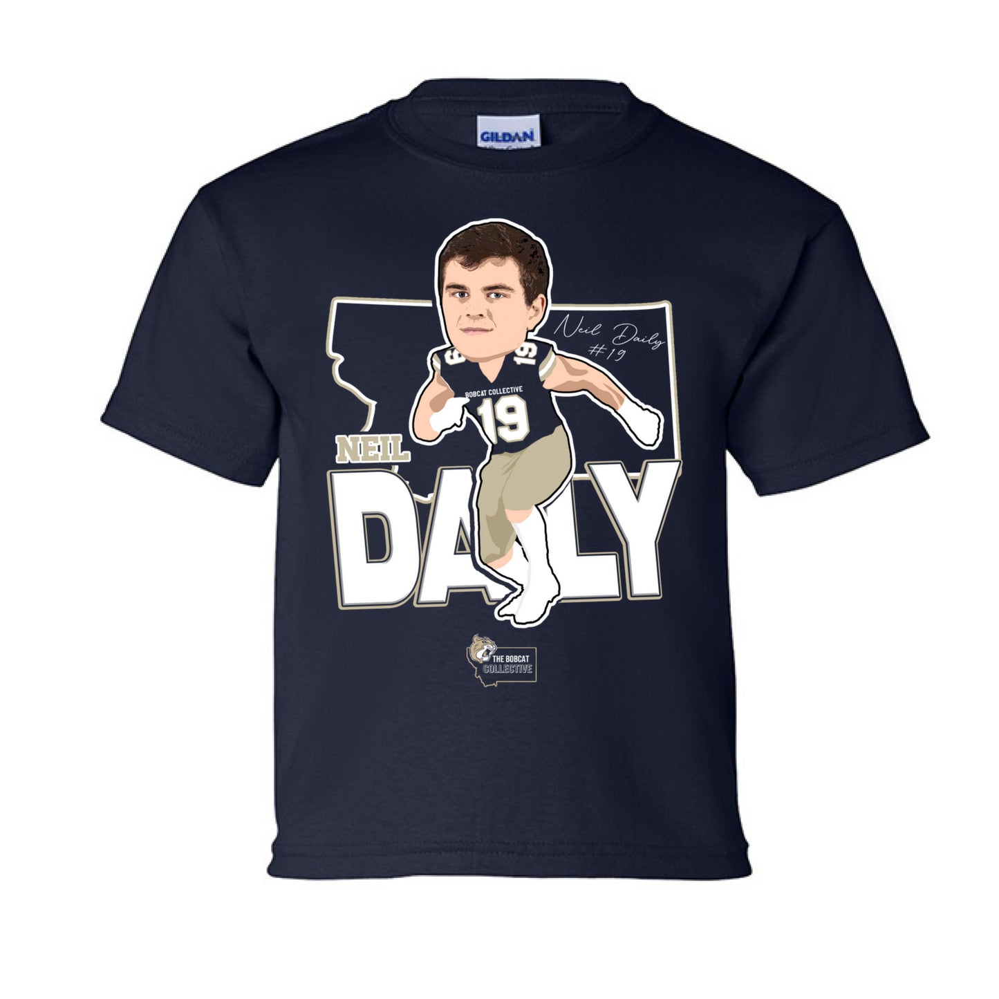 NAVY - FRONT
