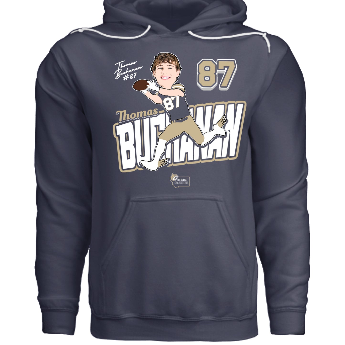NAVY - FRONT