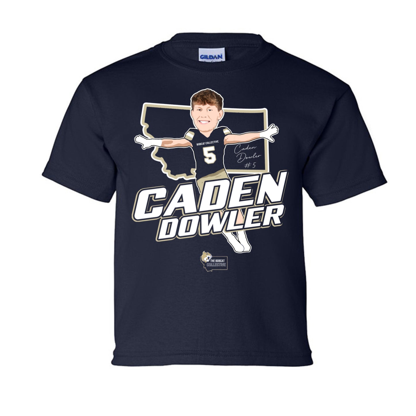 NAVY - FRONT