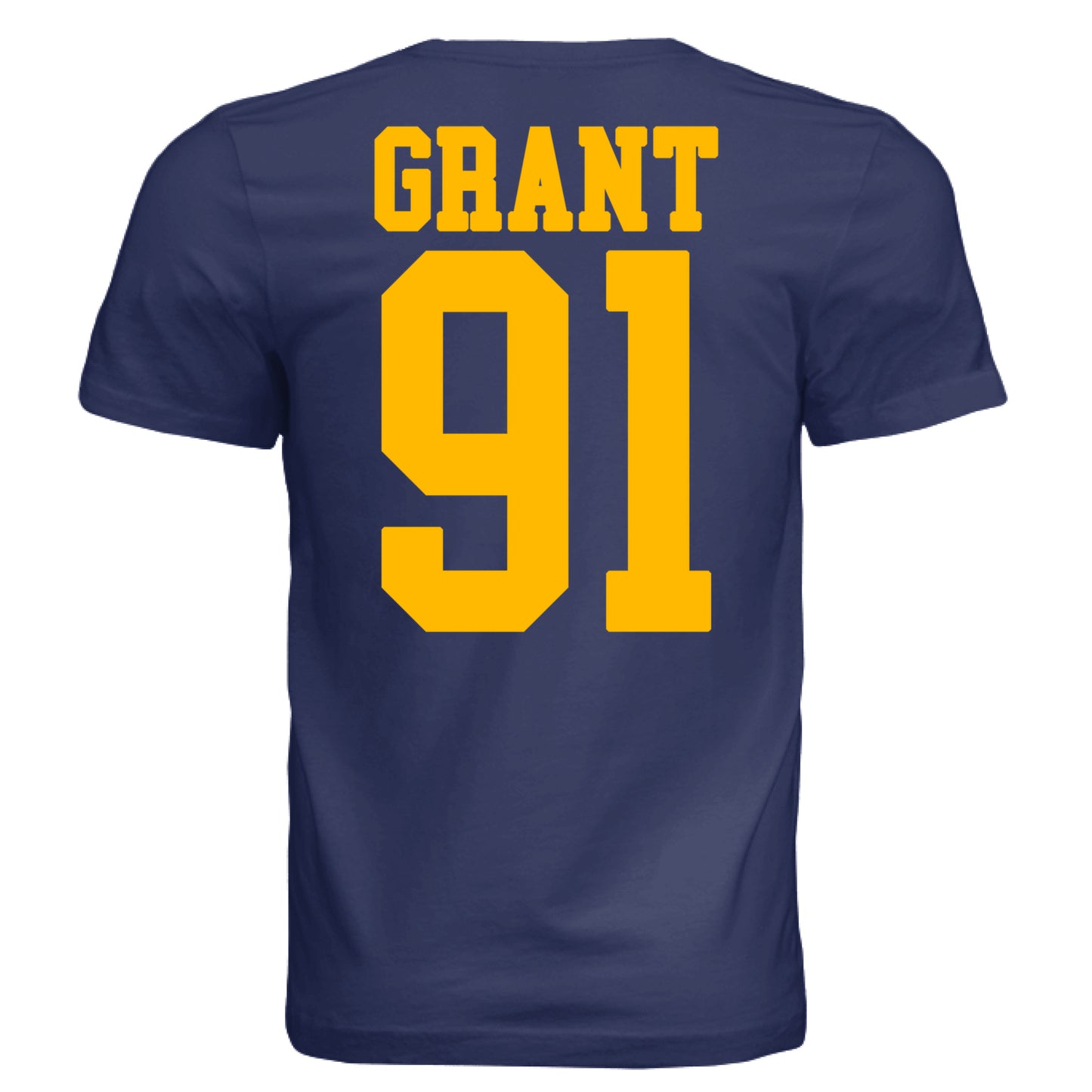 NAVY - BACK
