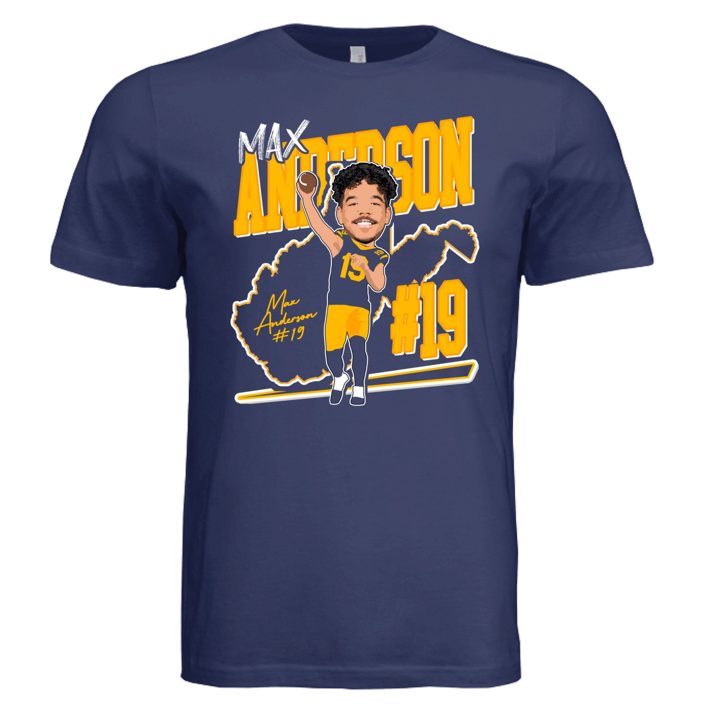 NAVY - FRONT