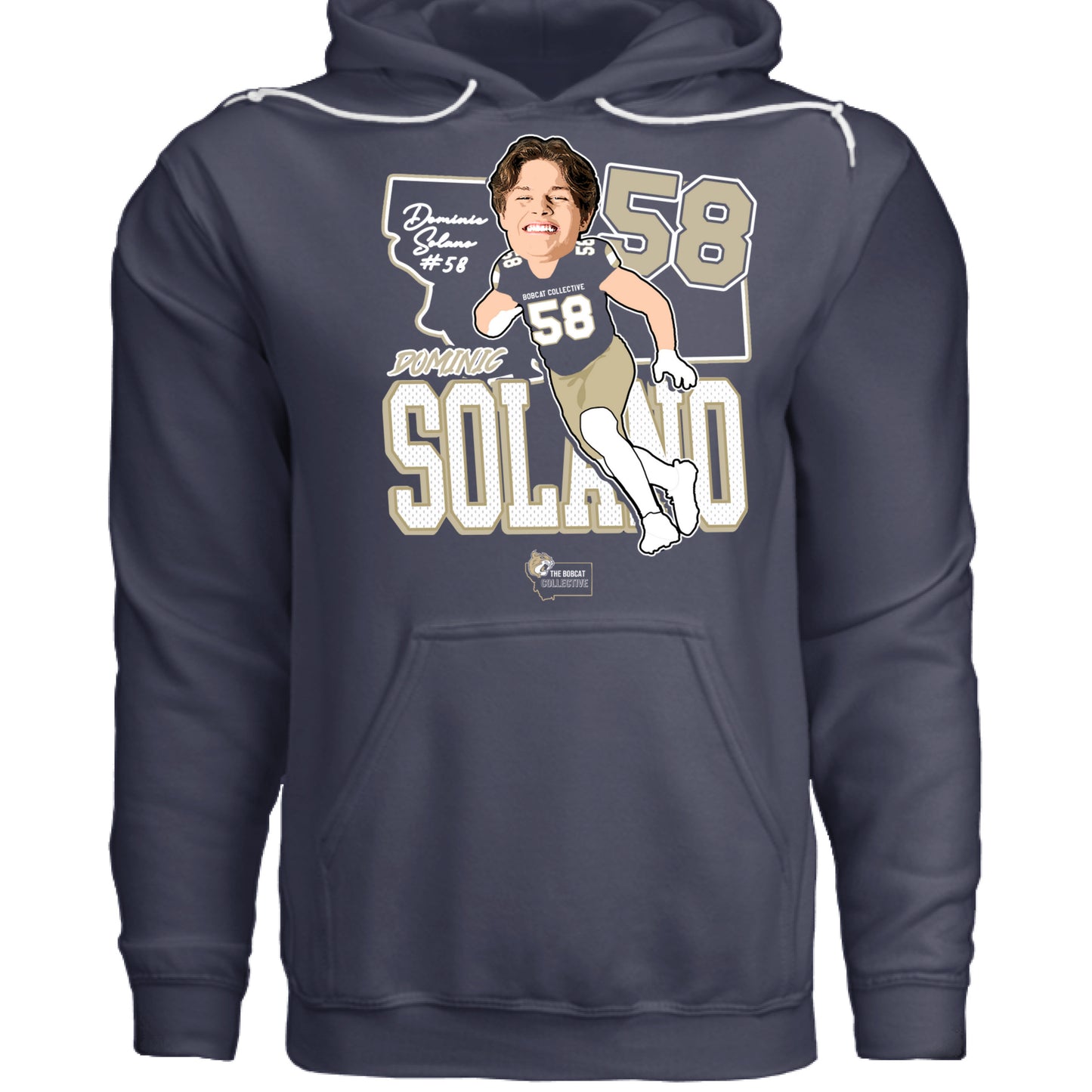 NAVY - FRONT