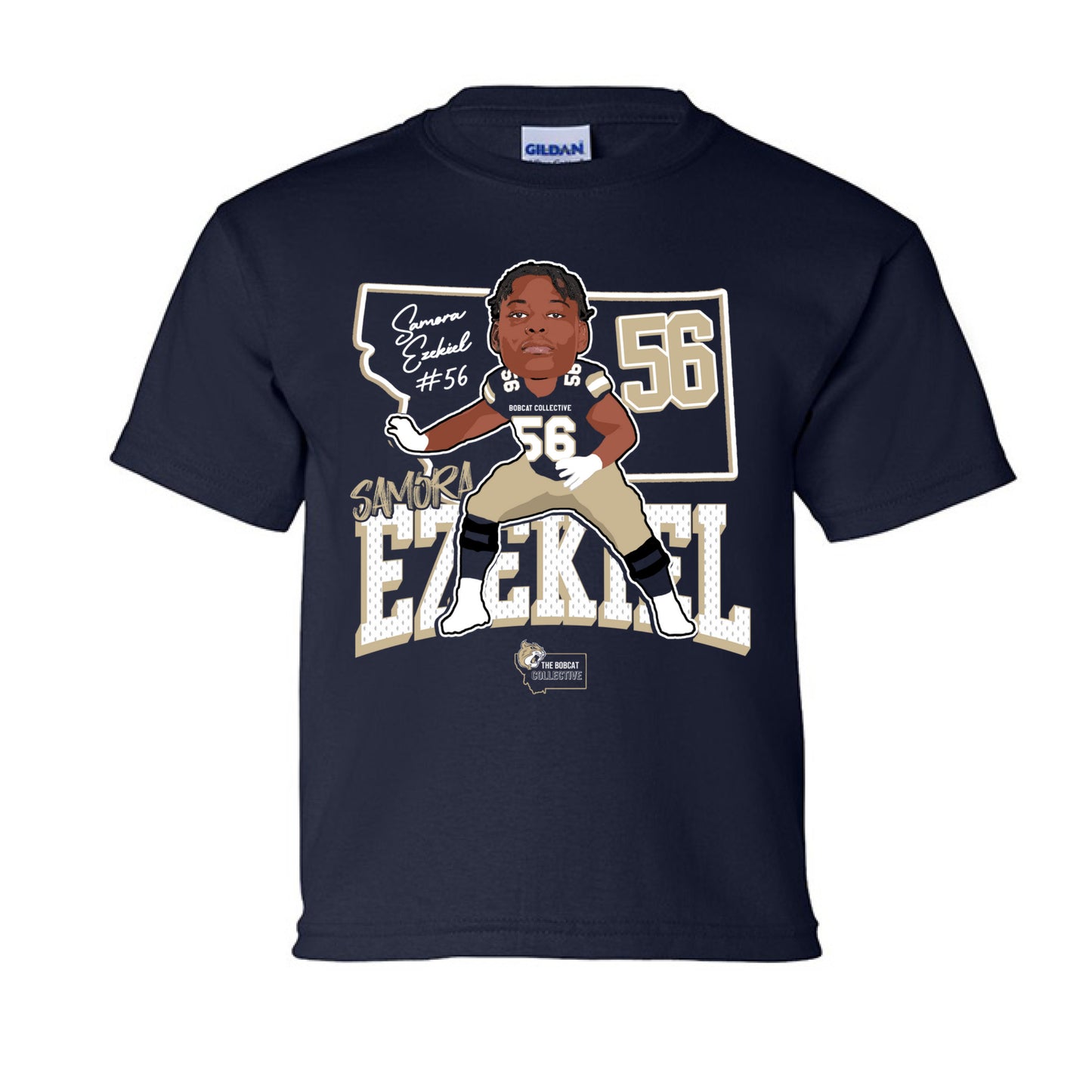 NAVY - FRONT