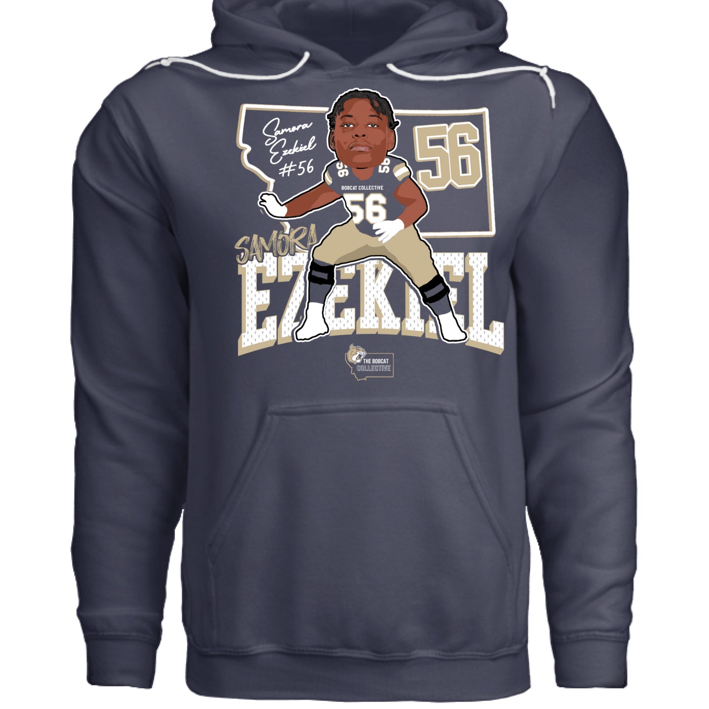NAVY - FRONT