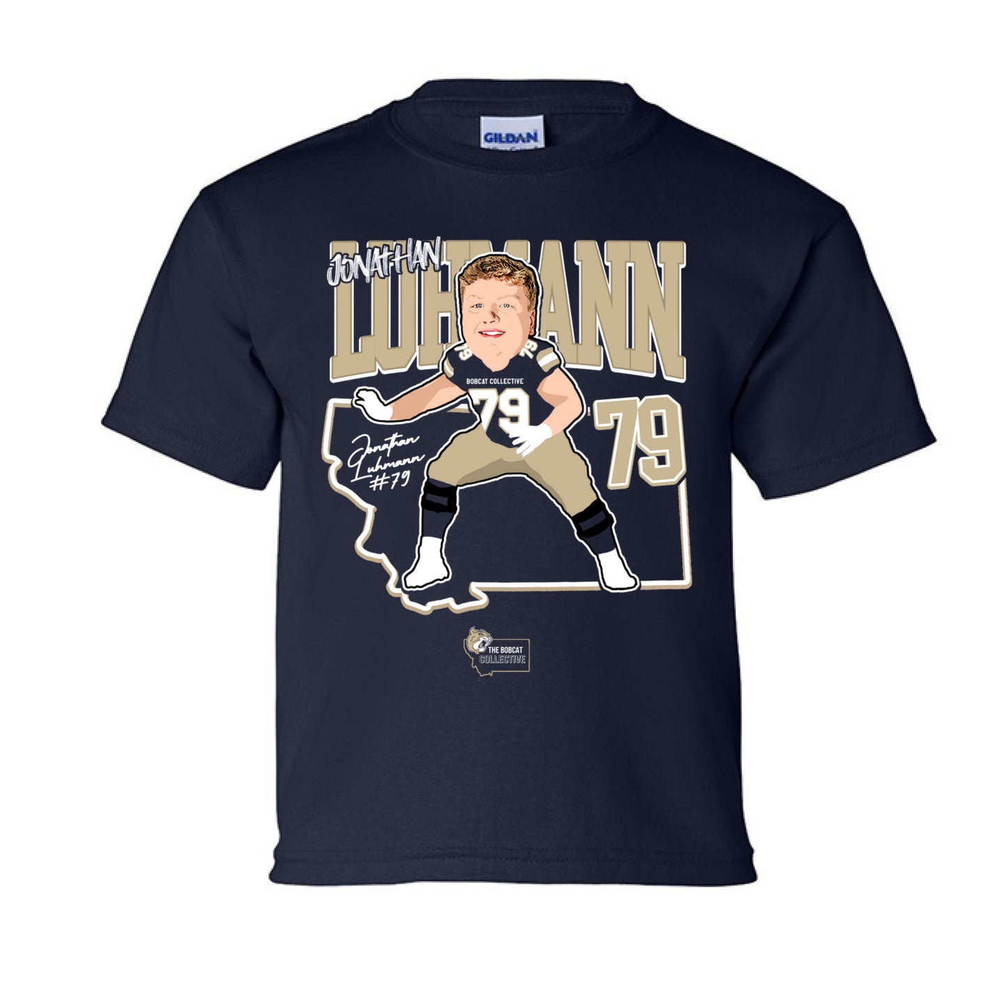 NAVY - FRONT