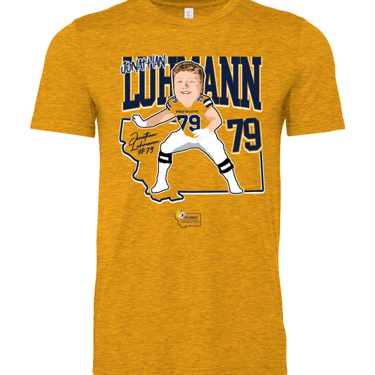 Heather Gold - FRONT