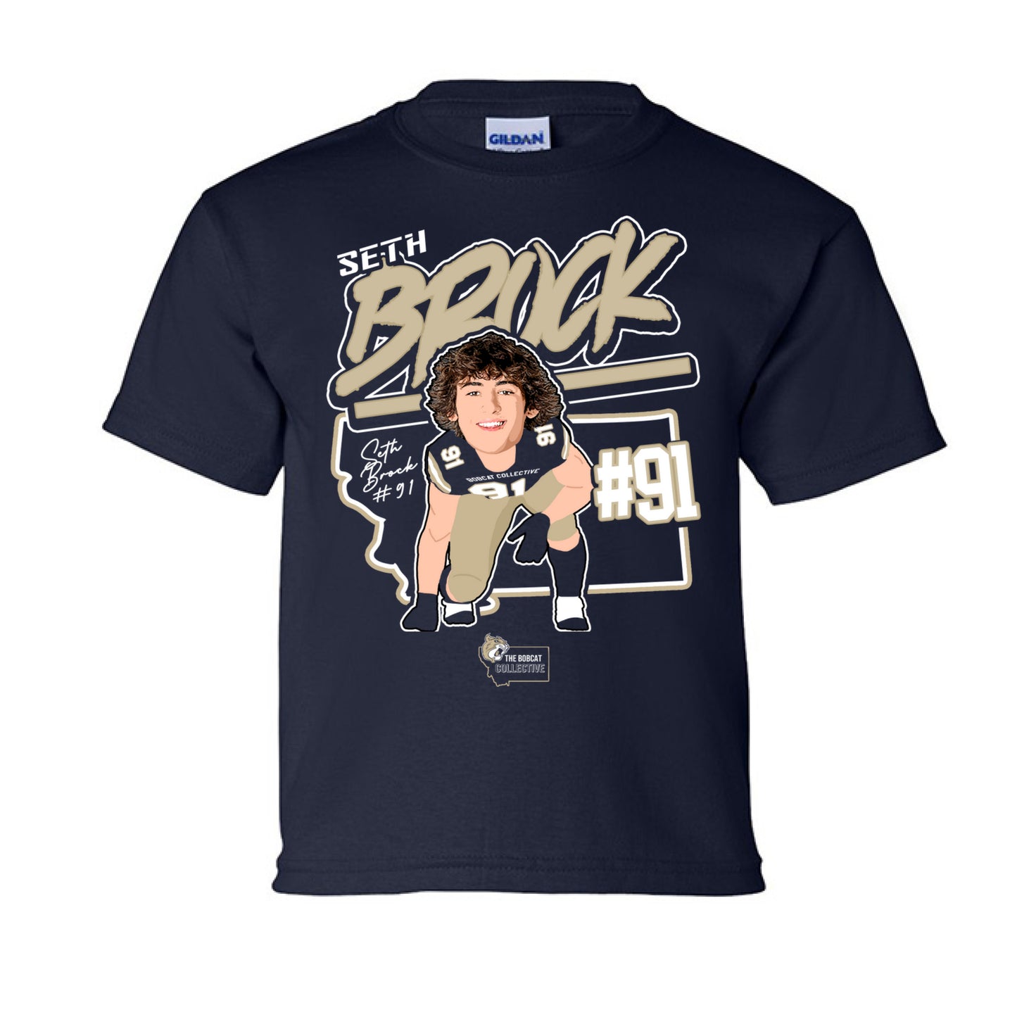 NAVY - FRONT