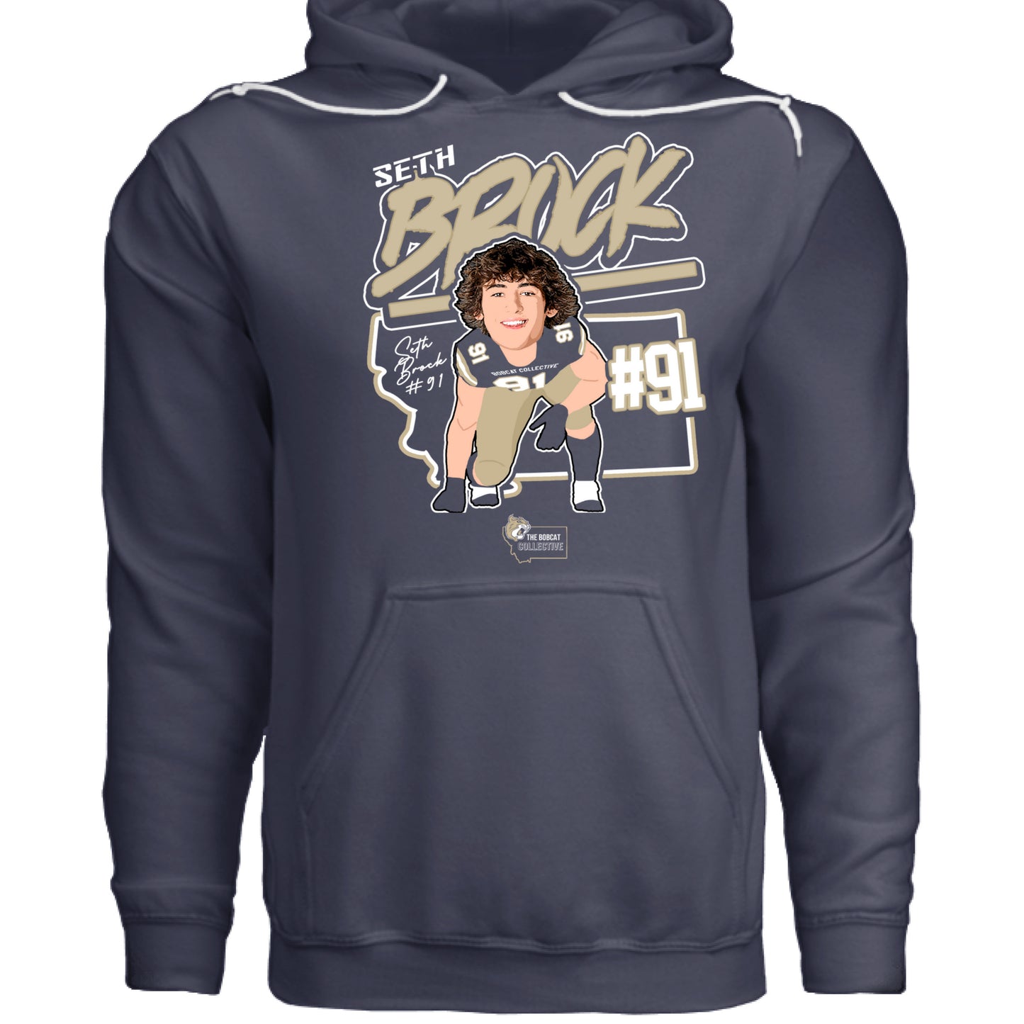 NAVY - FRONT