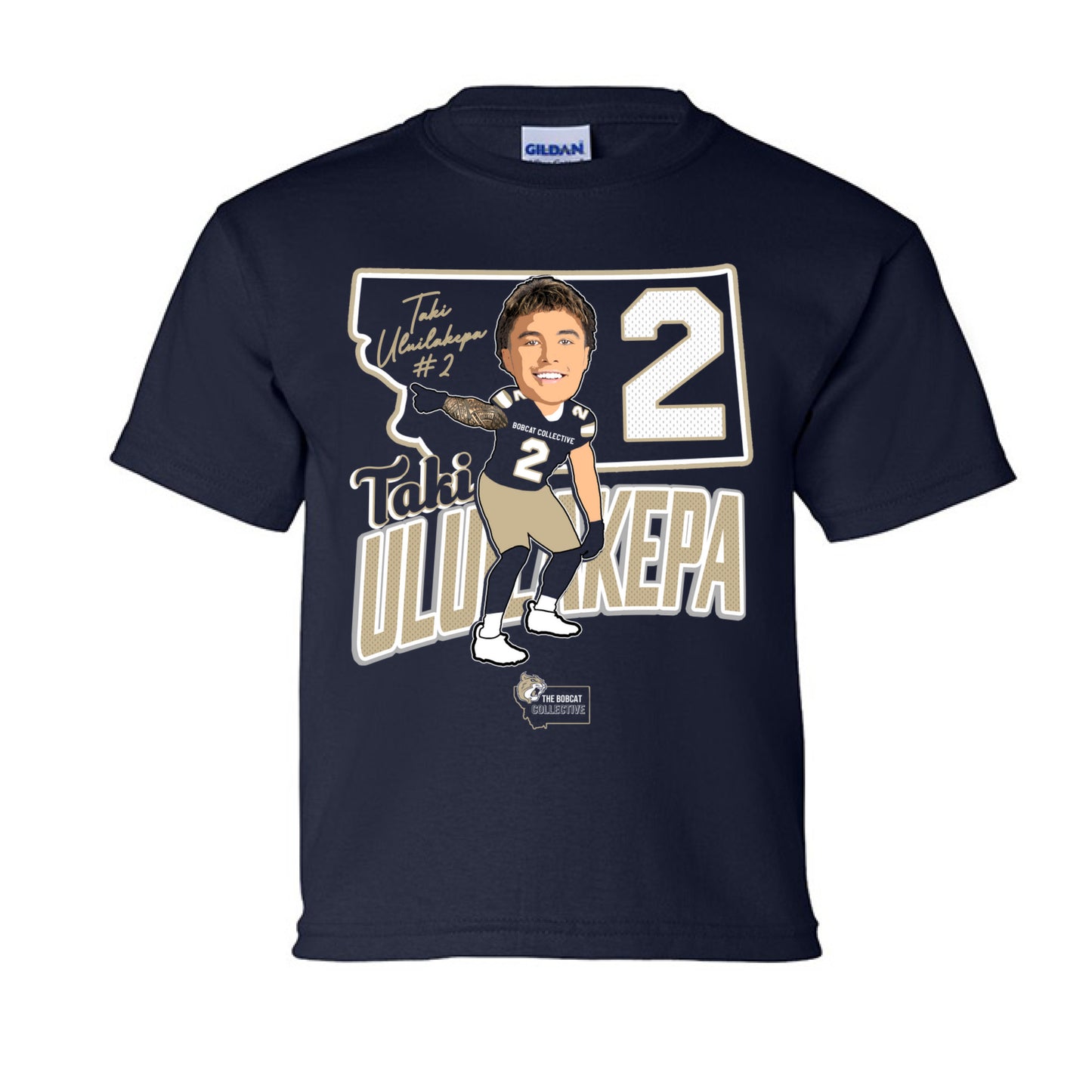 NAVY - FRONT