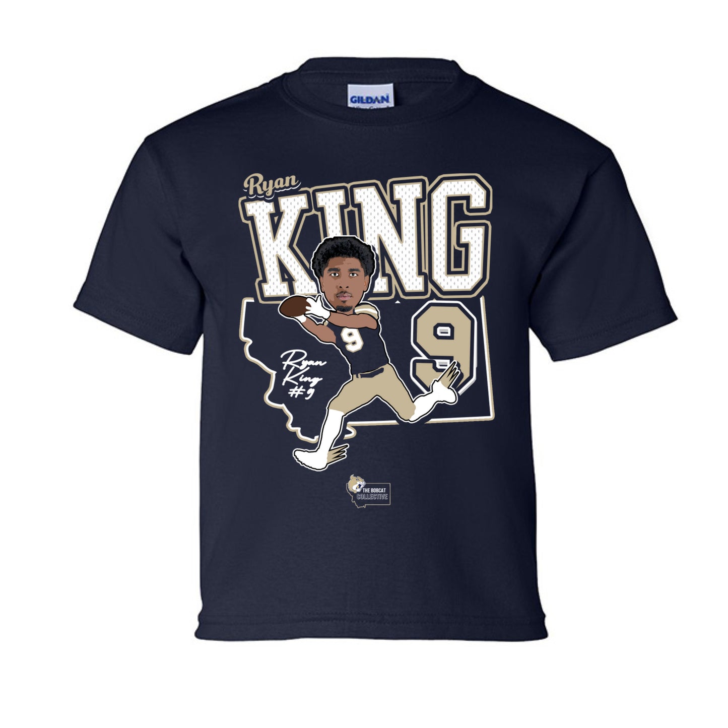 NAVY - FRONT