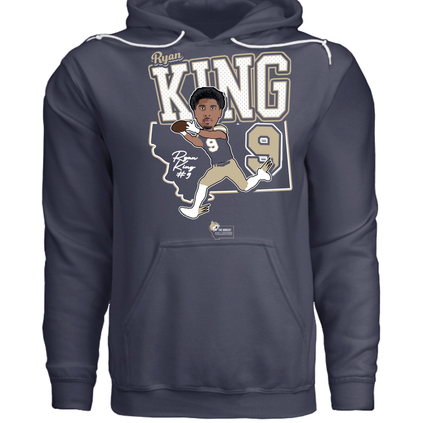 NAVY - FRONT