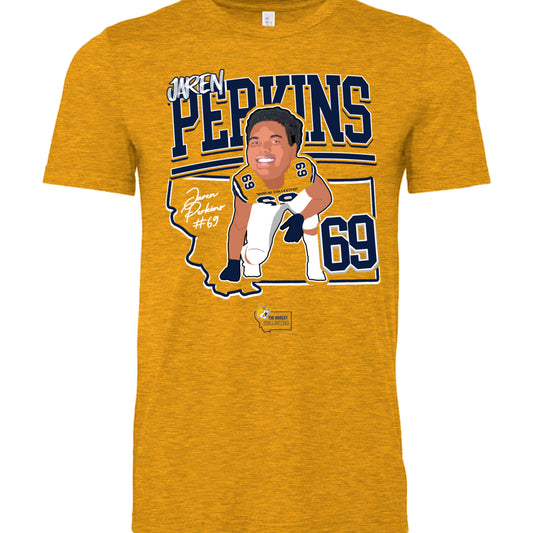 Heather Gold - FRONT