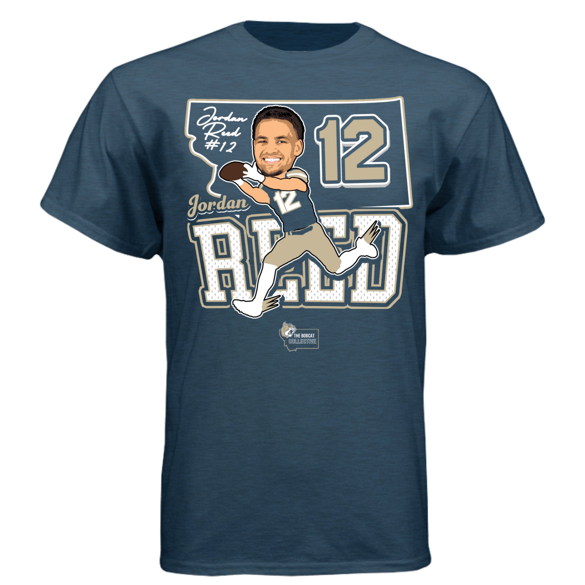 Midnight Navy - FRONT