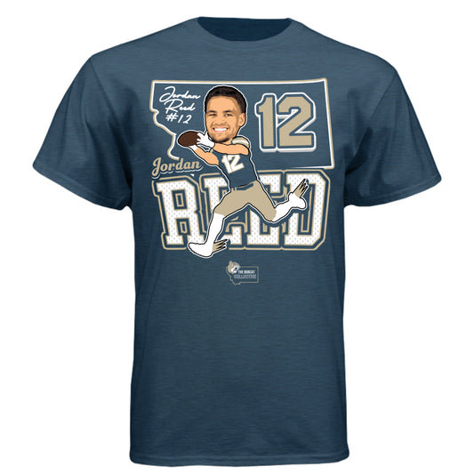 Midnight Navy - FRONT