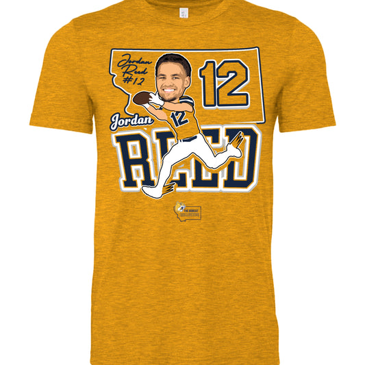 Heather Gold - FRONT