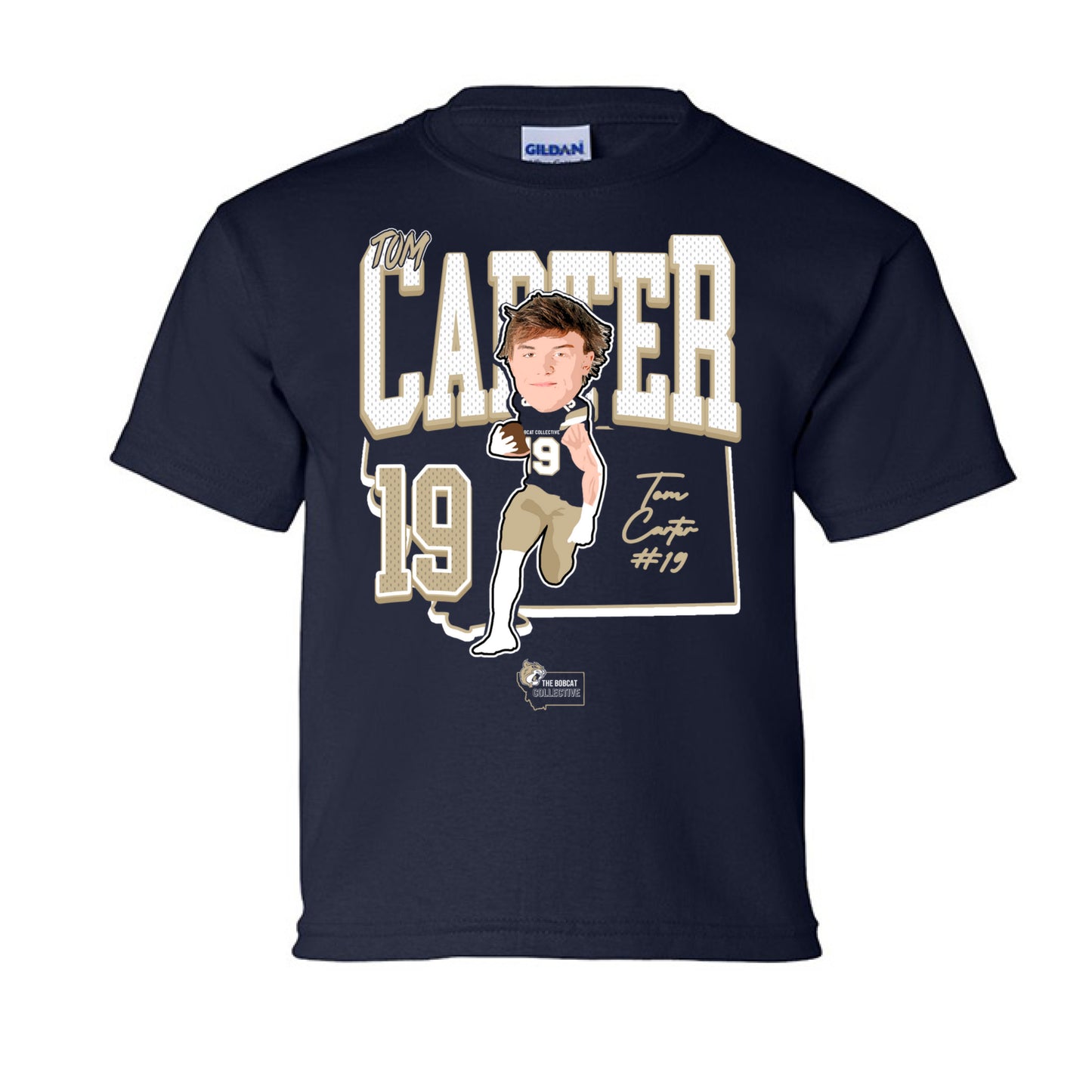 NAVY - FRONT