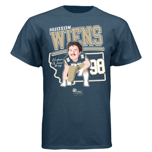 Midnight Navy - FRONT