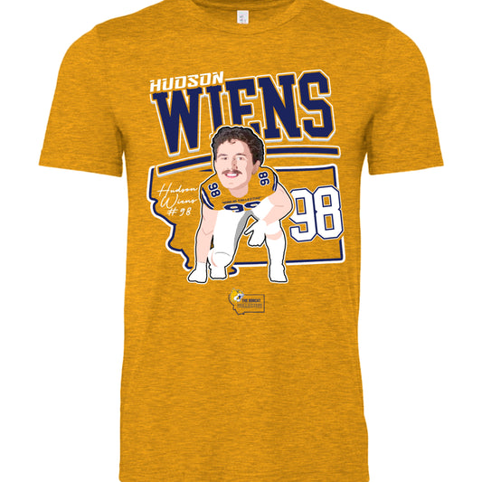 Heather Gold - FRONT