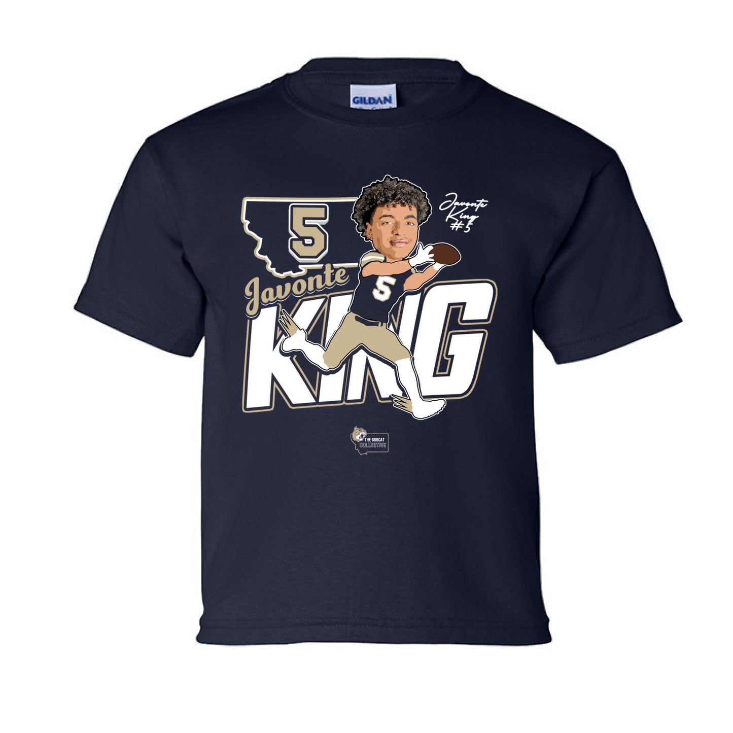 NAVY - FRONT
