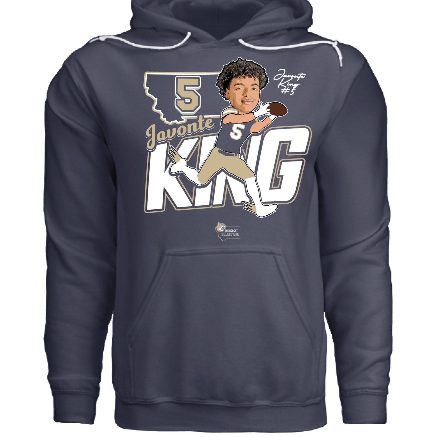 NAVY - FRONT