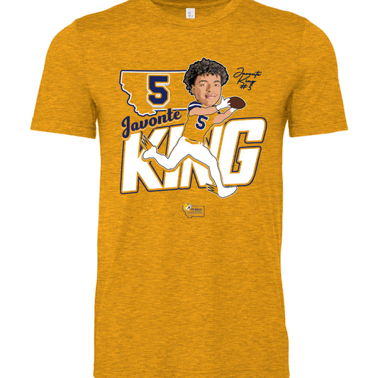 Heather Gold - FRONT