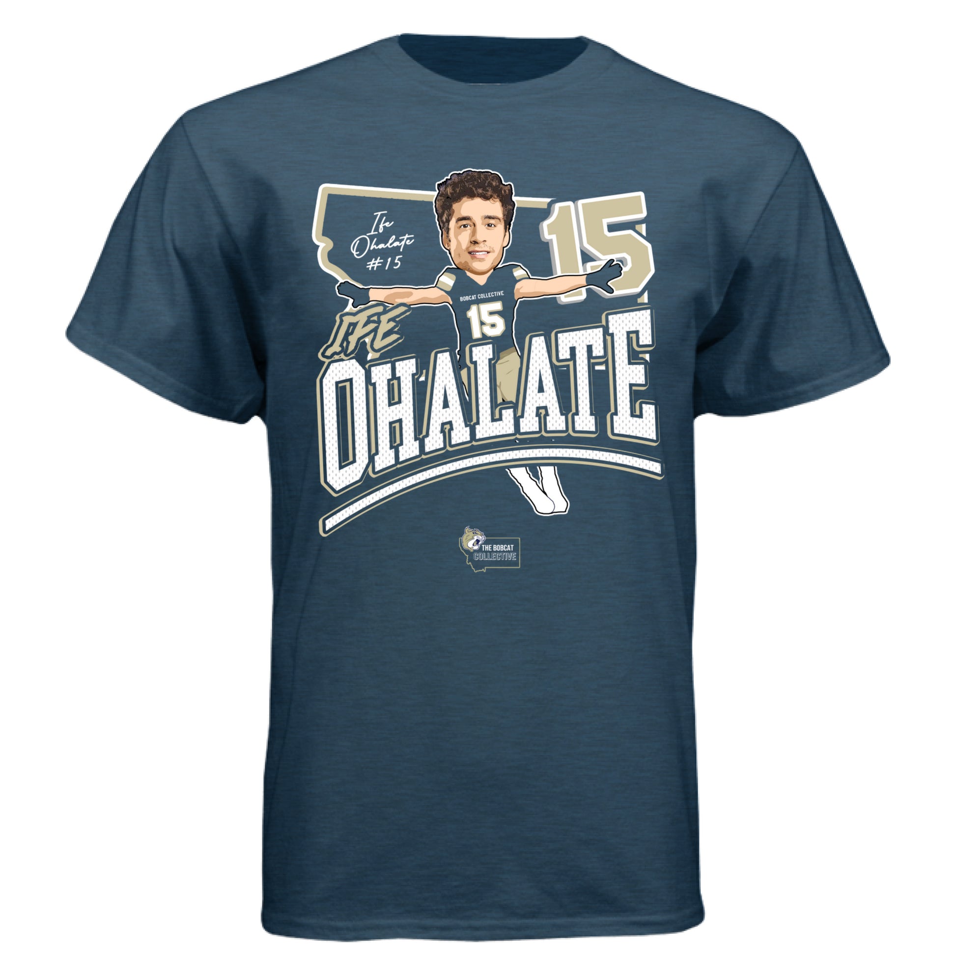 Midnight Navy - FRONT