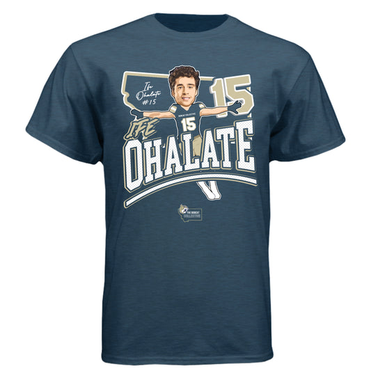 Midnight Navy - FRONT