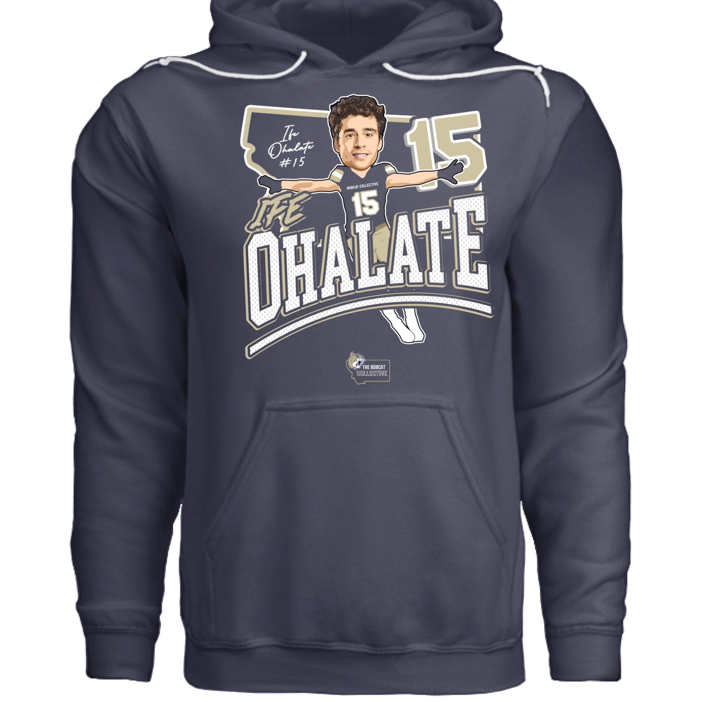 NAVY - FRONT
