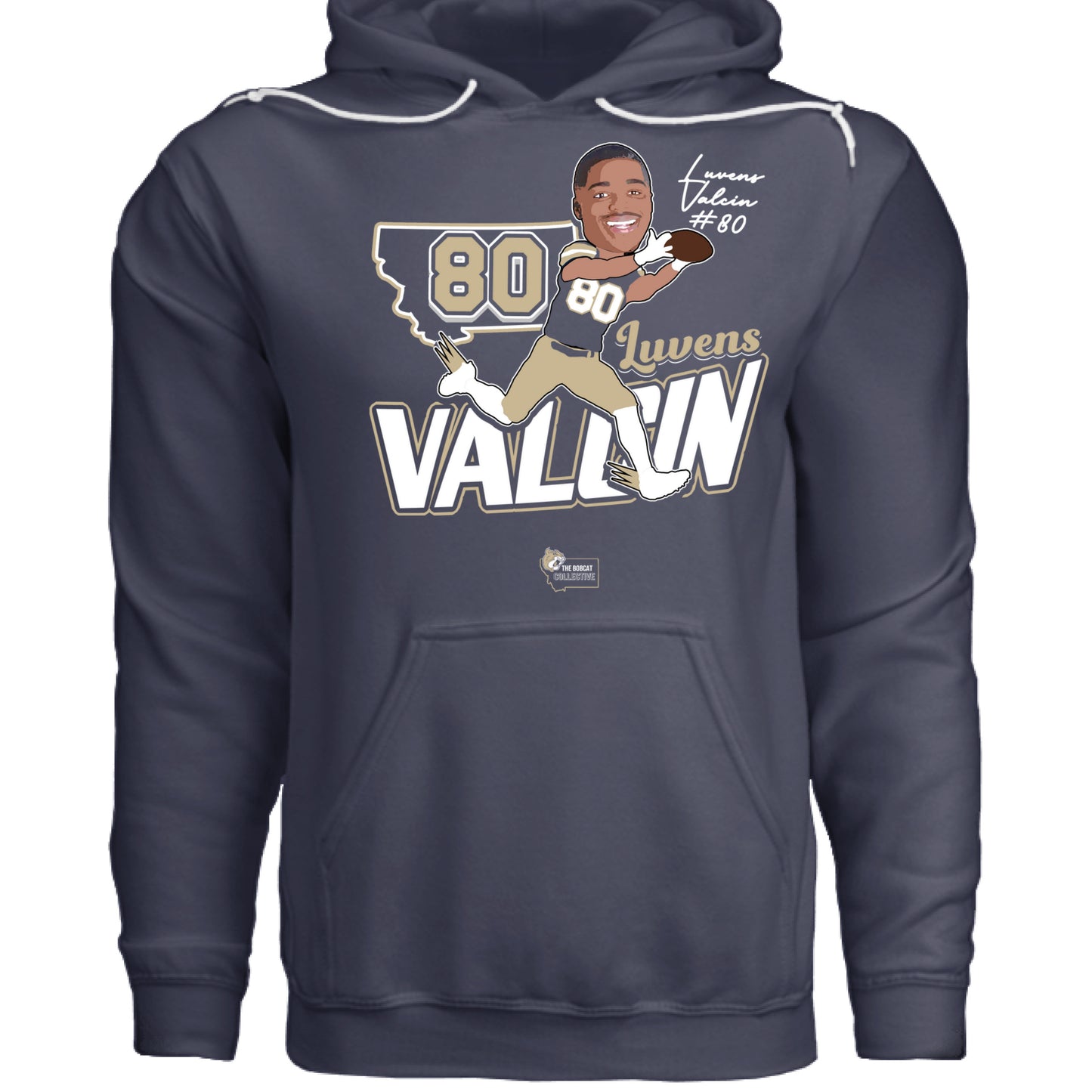 NAVY - FRONT