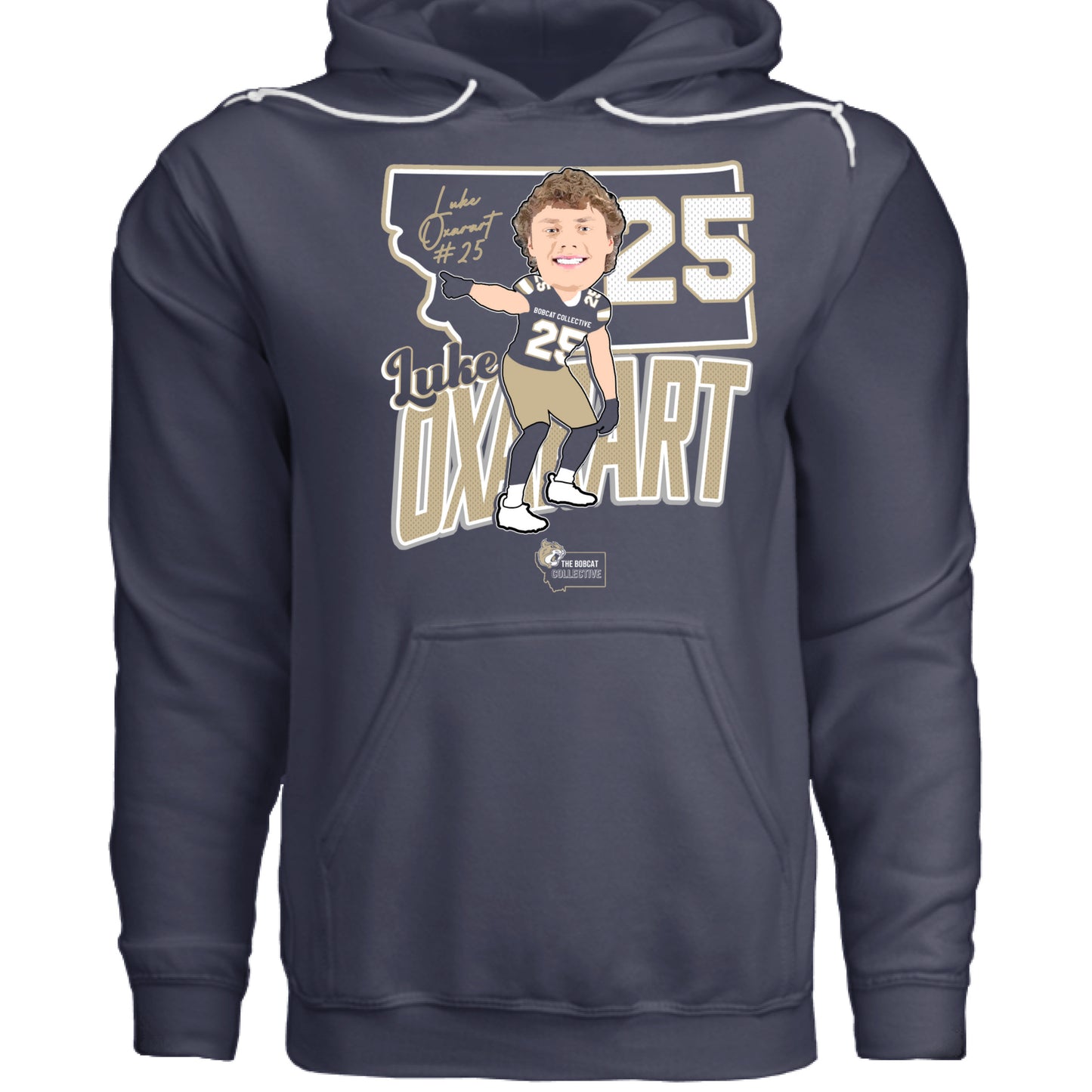 NAVY - FRONT