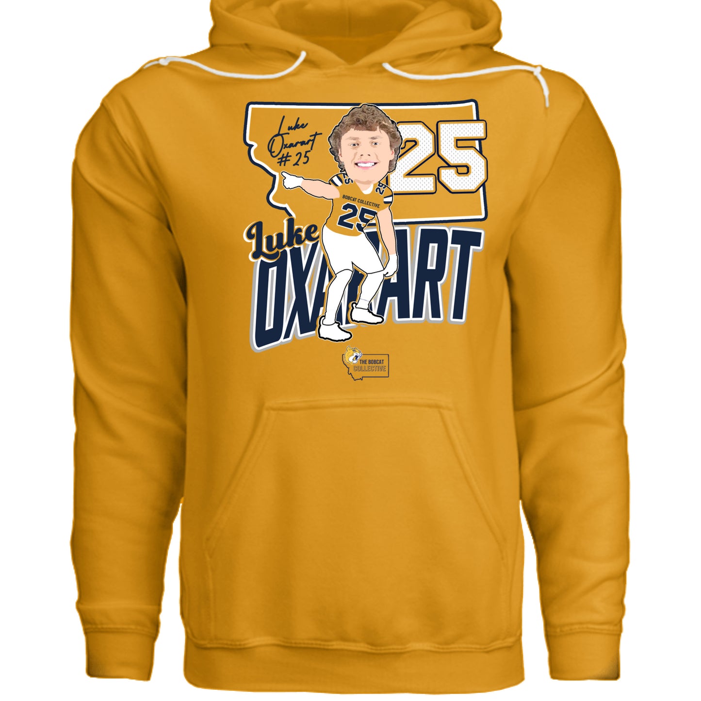 GOLD - FRONT