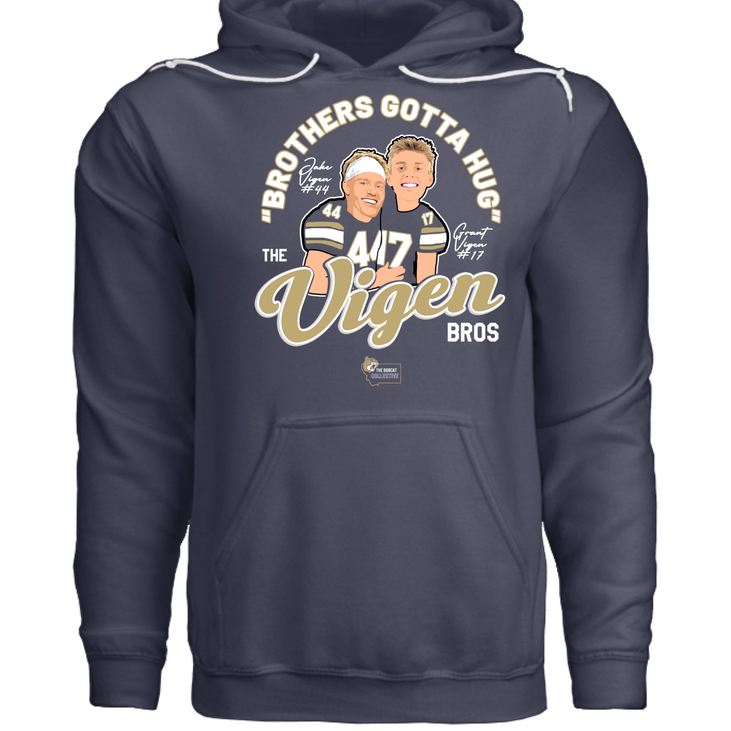 NAVY - FRONT